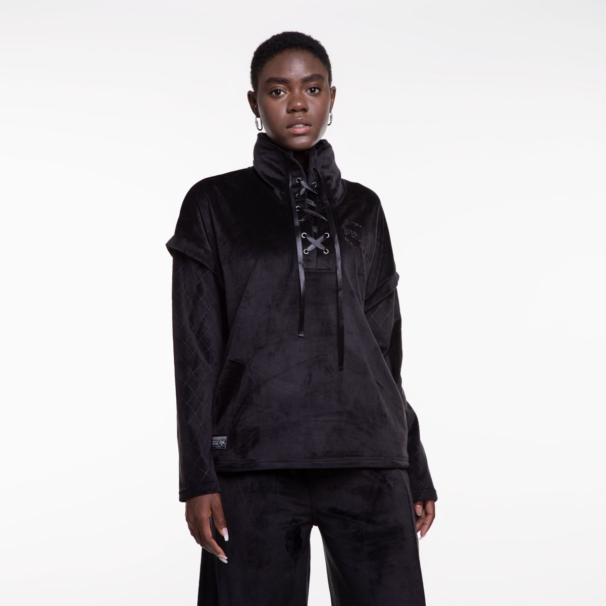 EVERLAST URBAN - Everlast Urban Polerón Mujer