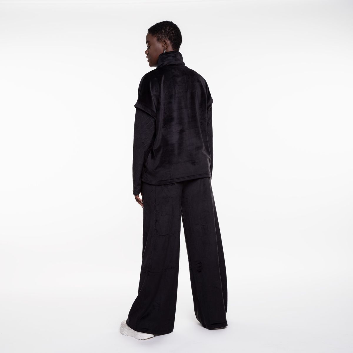 EVERLAST URBAN - Everlast Urban Polerón Mujer