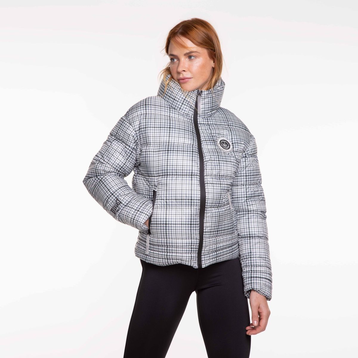 EVERLAST URBAN - Everlast Urban Parka Mujer