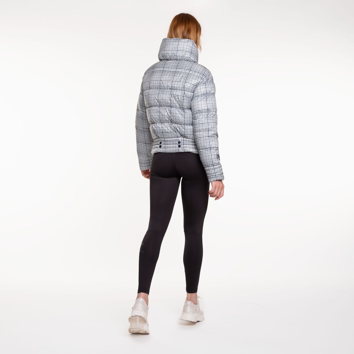 EVERLAST URBAN - Everlast Urban Parka Mujer