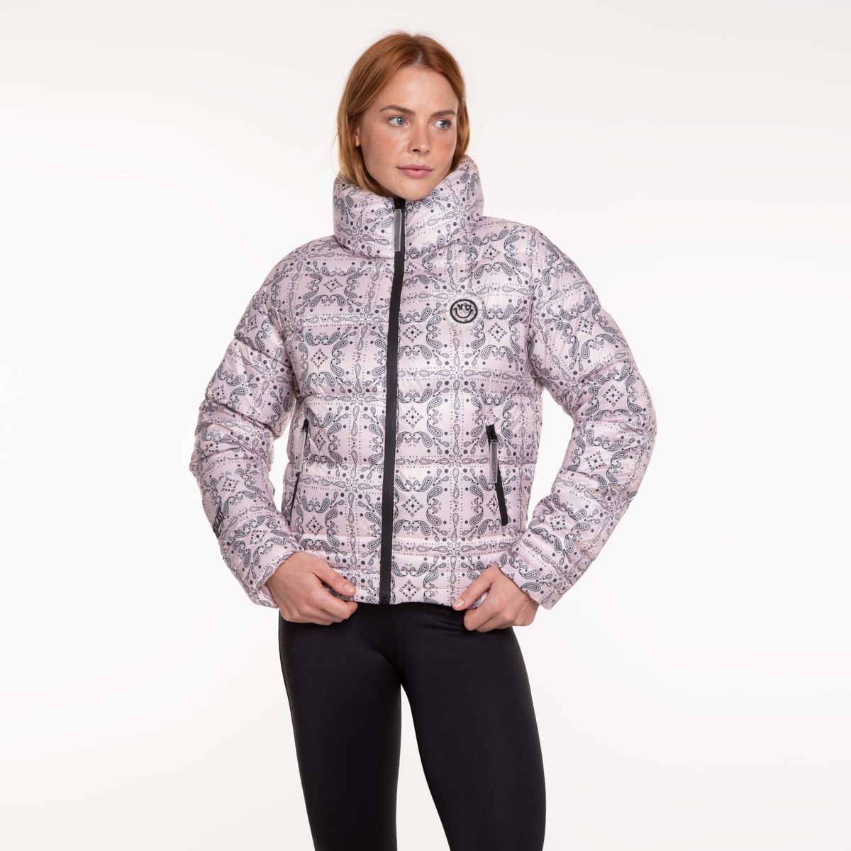 EVERLAST URBAN - Everlast Urban Parka Mujer