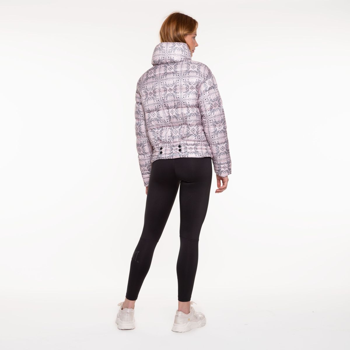 EVERLAST URBAN - Everlast Urban Parka Mujer