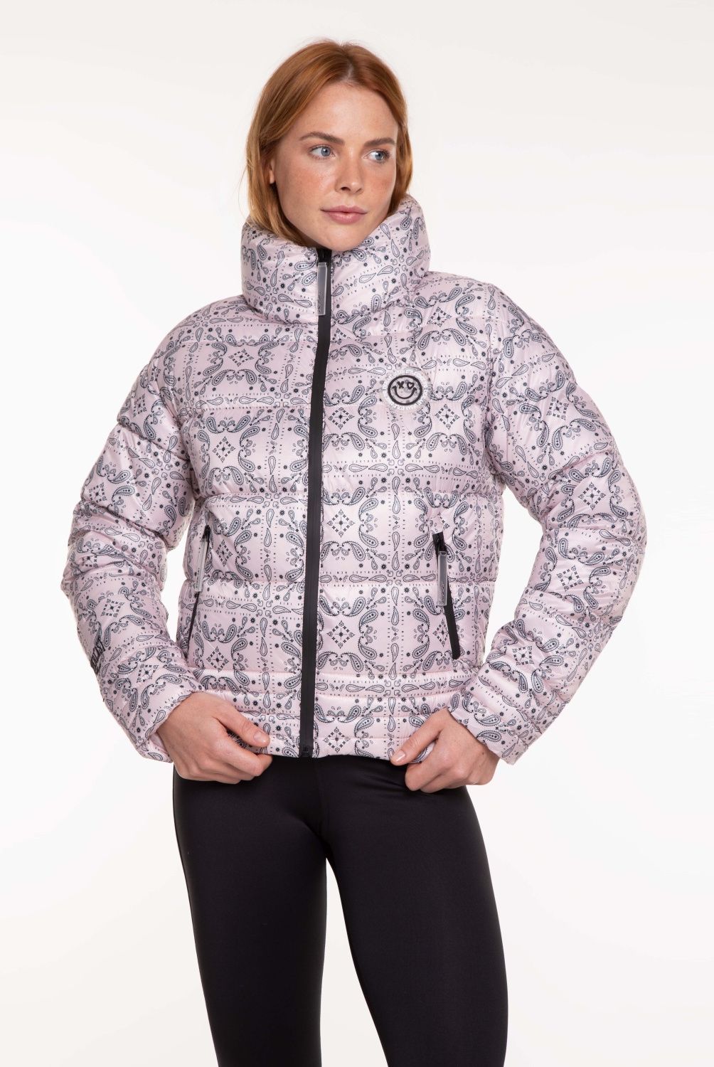 EVERLAST URBAN - Everlast Urban Parka Mujer