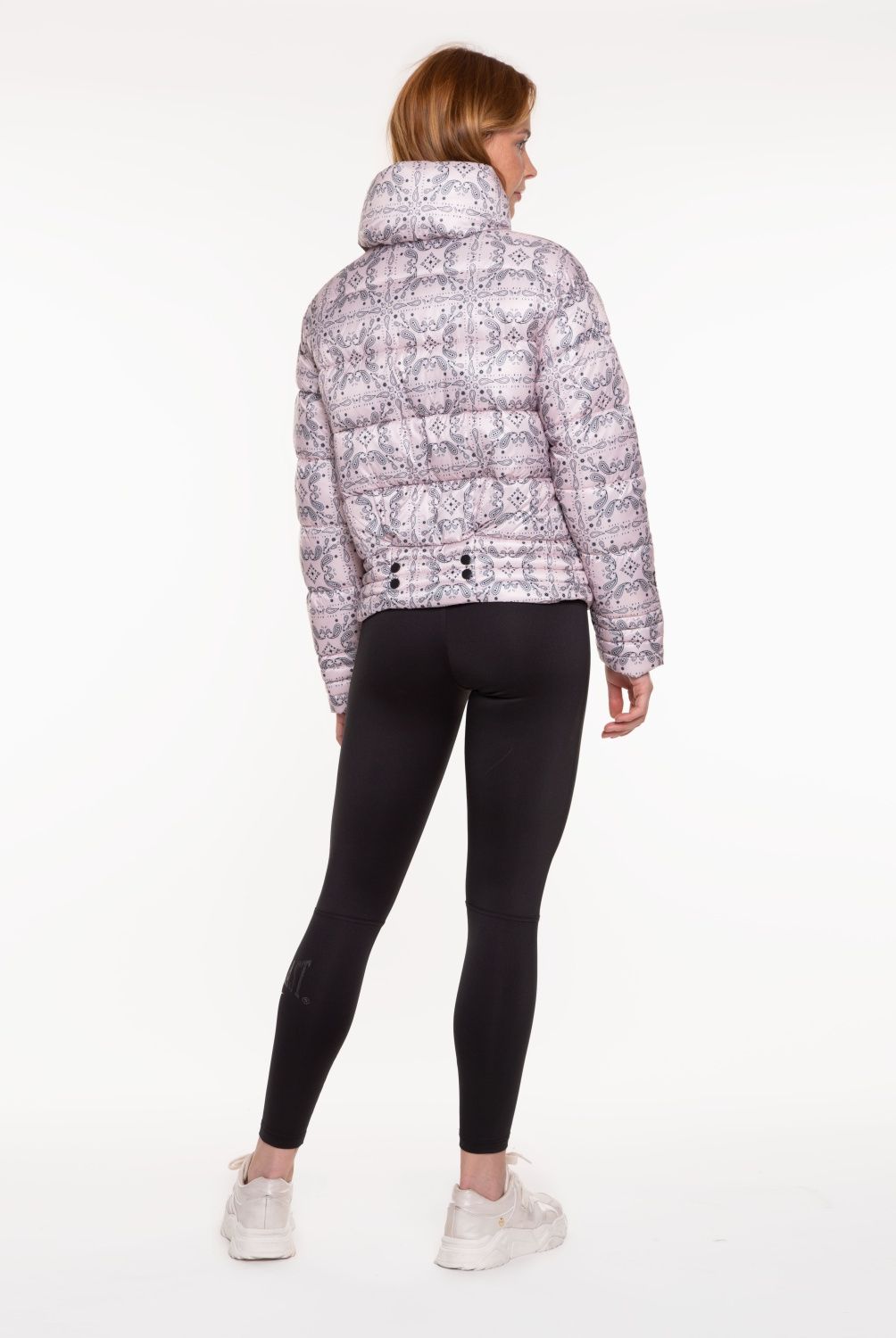 EVERLAST URBAN - Everlast Urban Parka Mujer