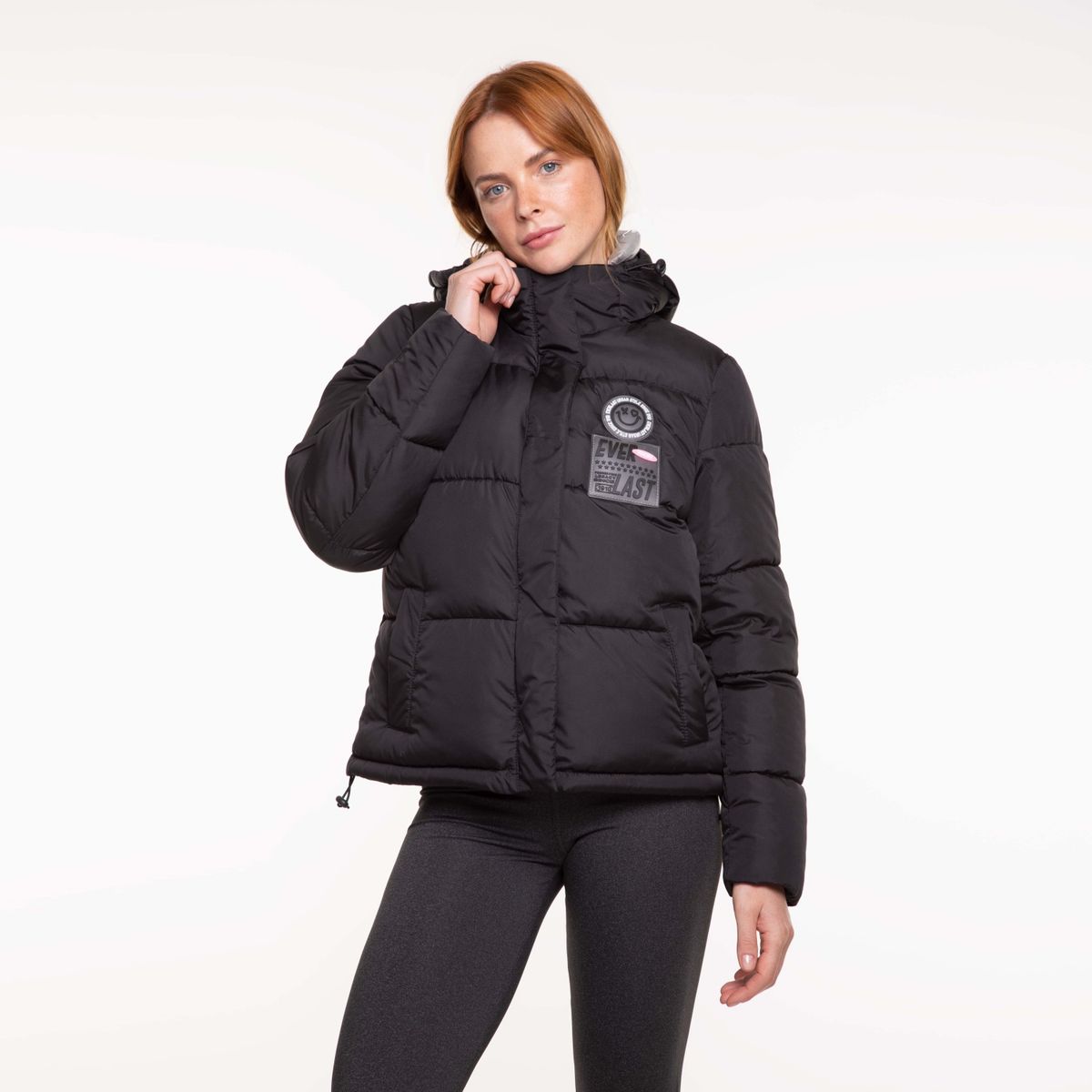 EVERLAST URBAN - Parka Mujer