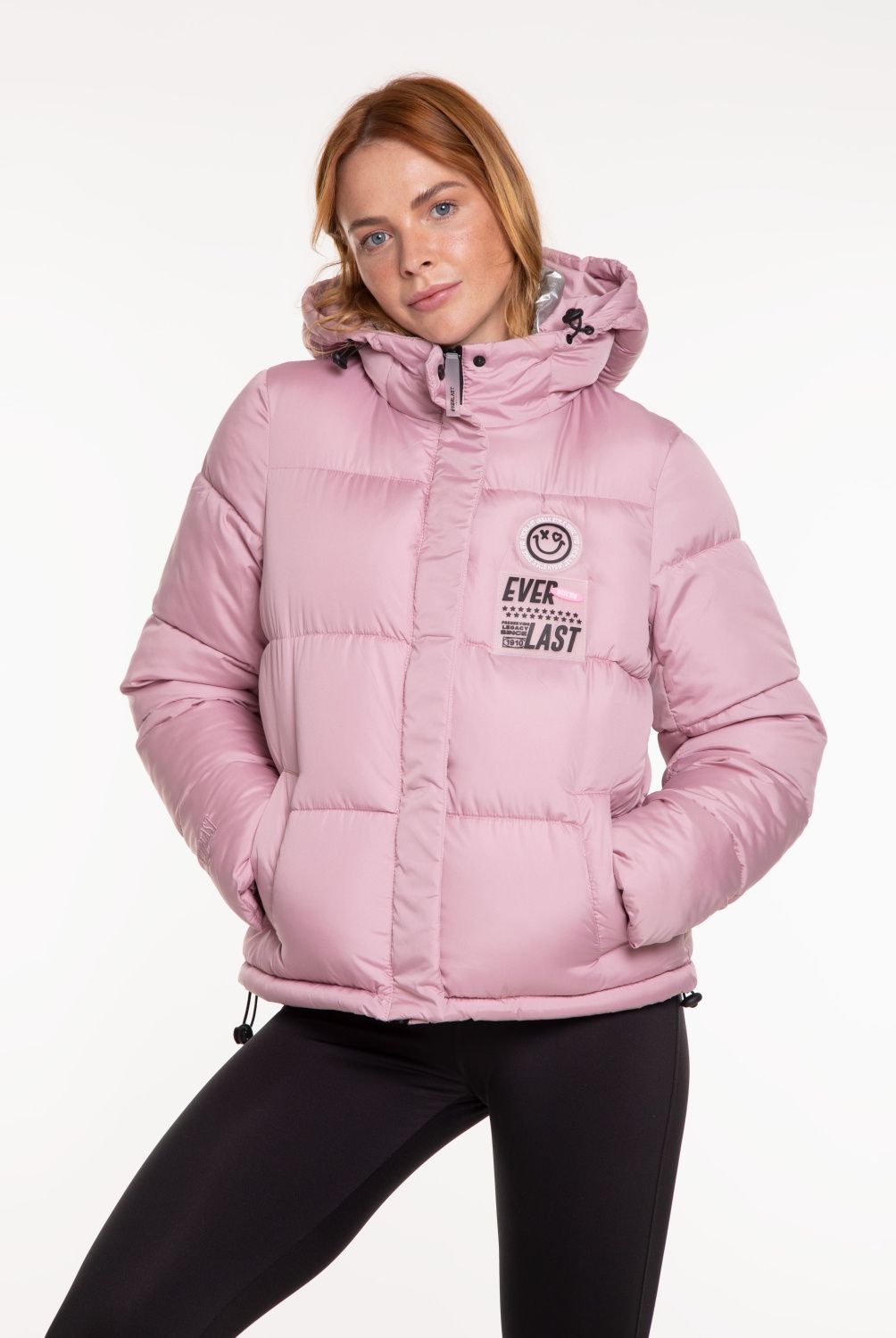 EVERLAST URBAN - Parka Mujer