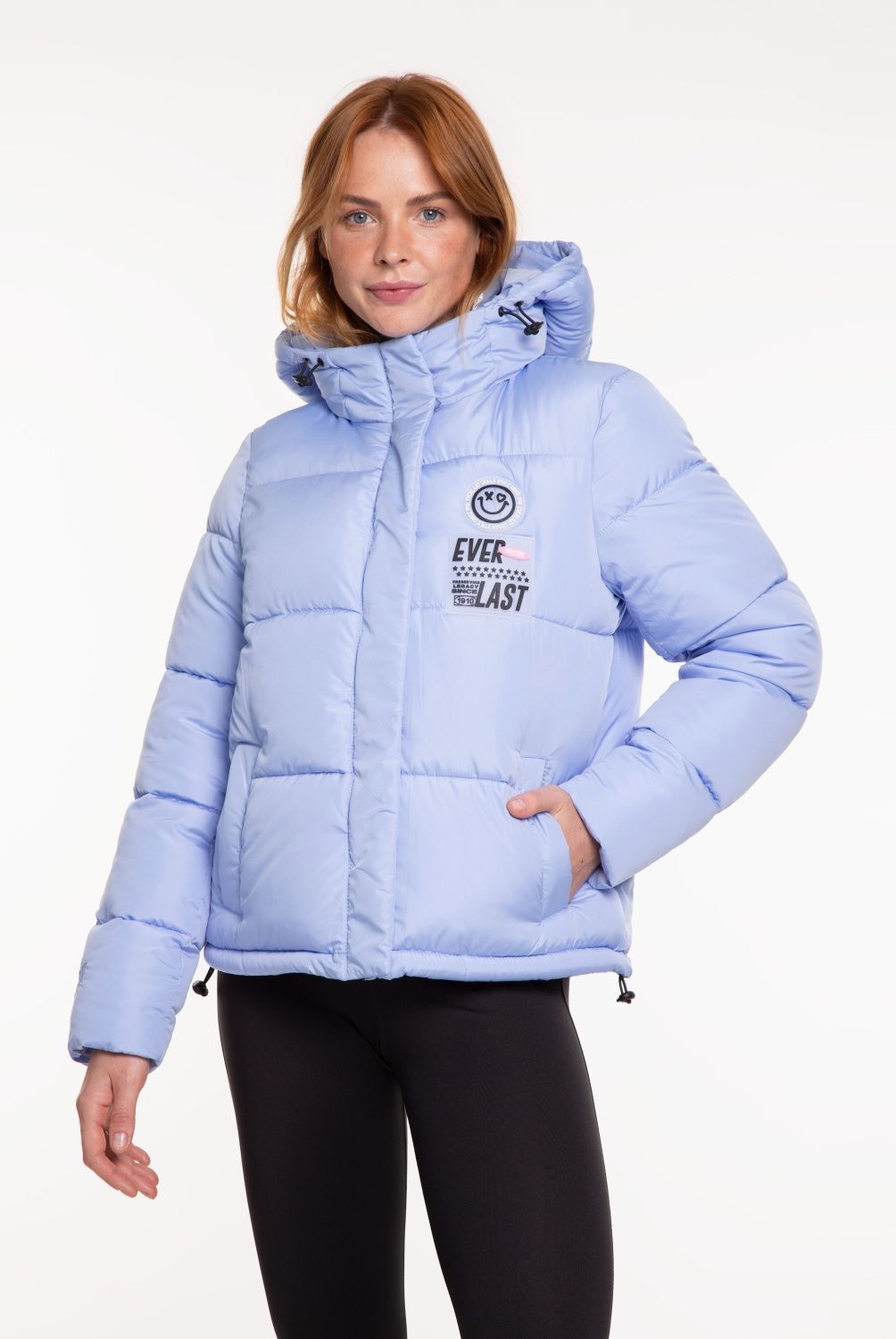 EVERLAST URBAN - Parka Mujer
