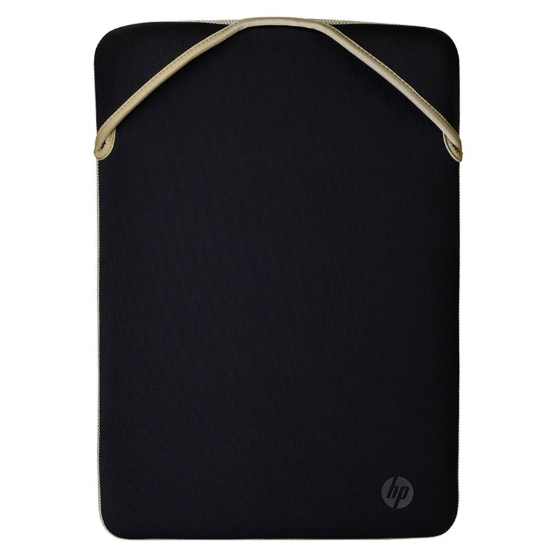 HP - Funda Hp Reversible 14" Negro/Dorado