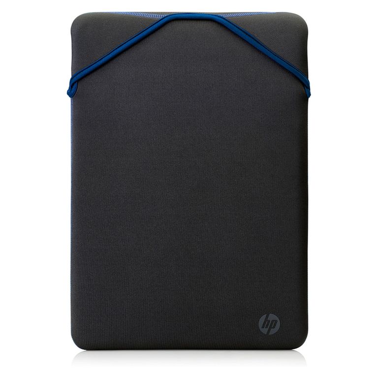 Funda Reversible 14" Negro/Azul