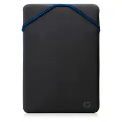 HP - Funda Reversible 14" Negro/Azul
