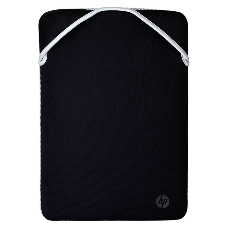 HP - Funda Hp Reversible 15,6" Negro/Plata