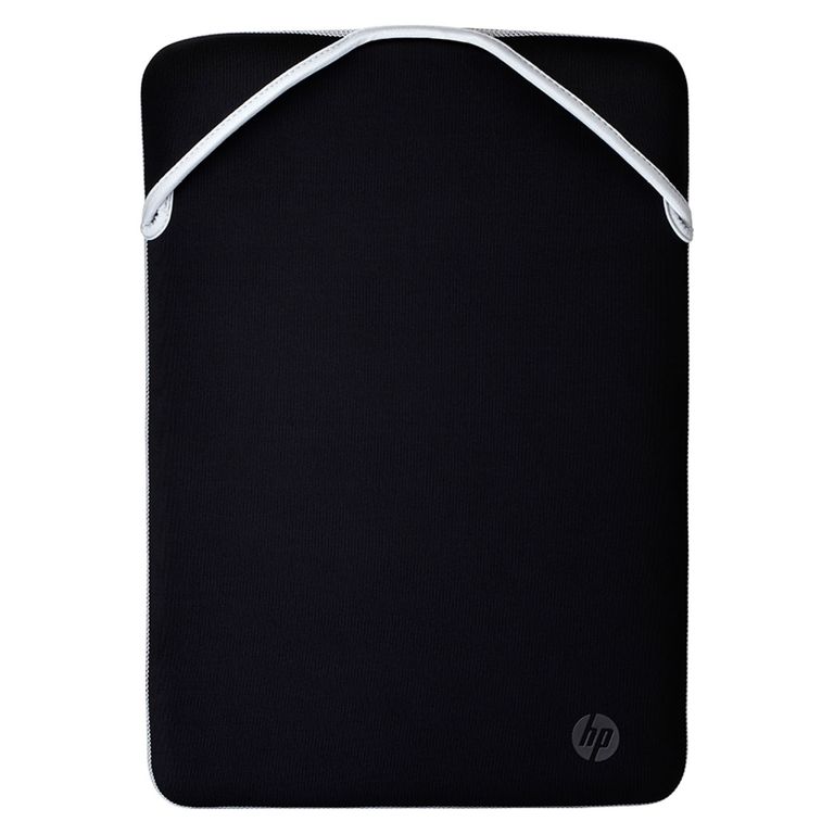 Funda Reversible 14" Negro/Plata