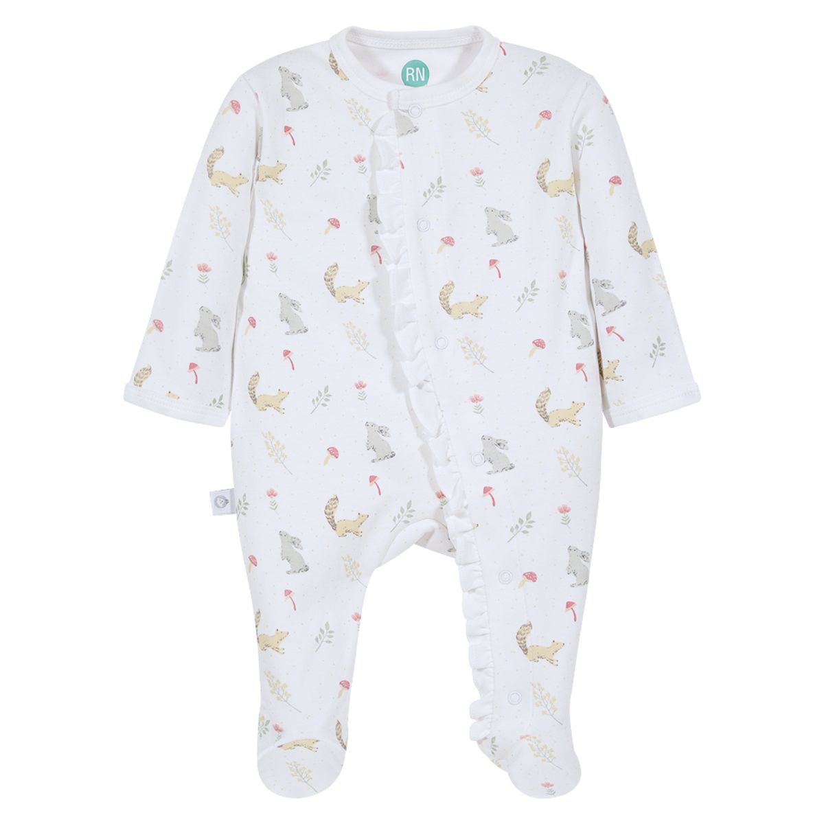 OH MY LAMB - Enterito Algodón Pima