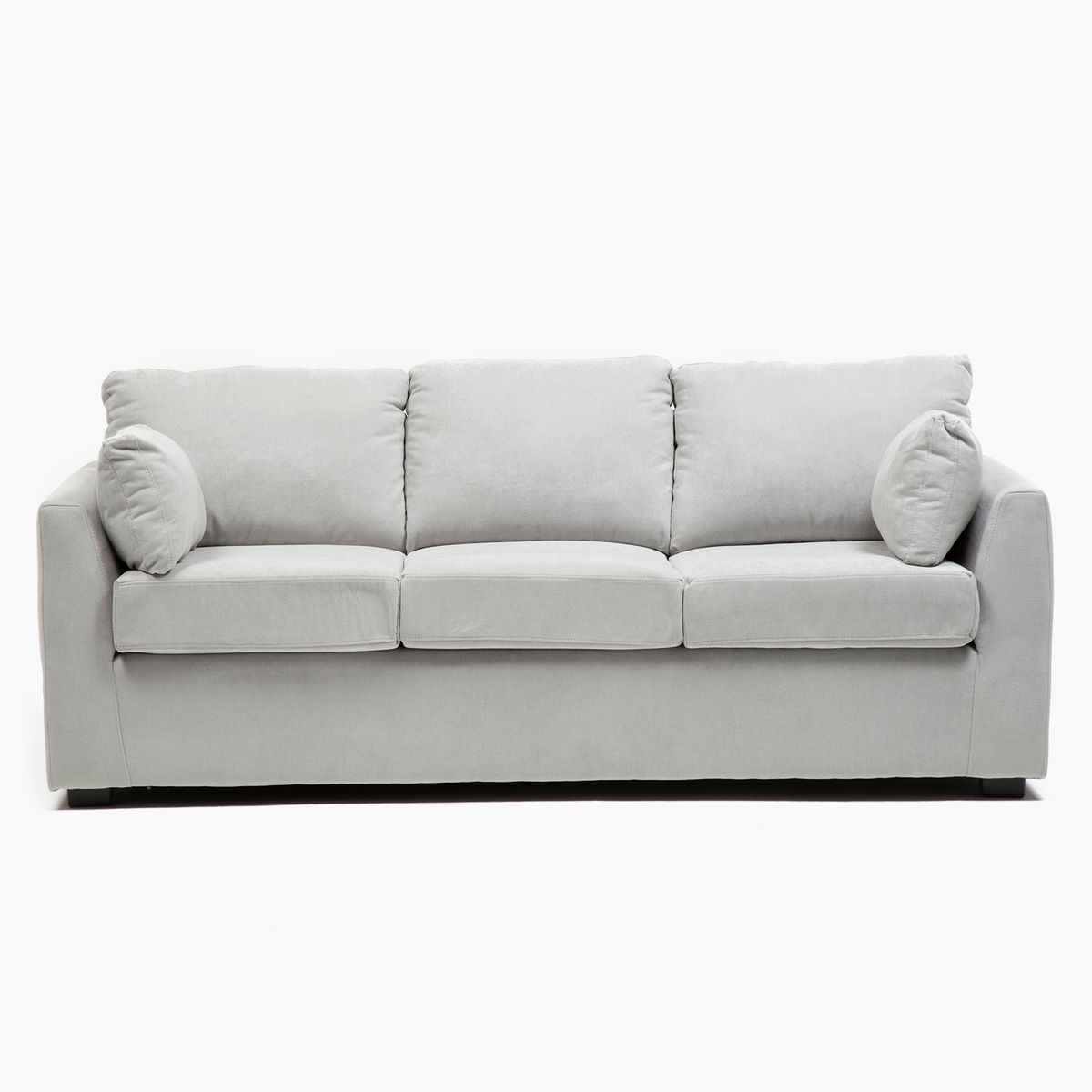 JDO & DESIGN - Sofá 3 Cuerpos Texas Velvet Jdo & Design