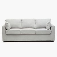 Sofá 3 Cuerpos Texas Velvet