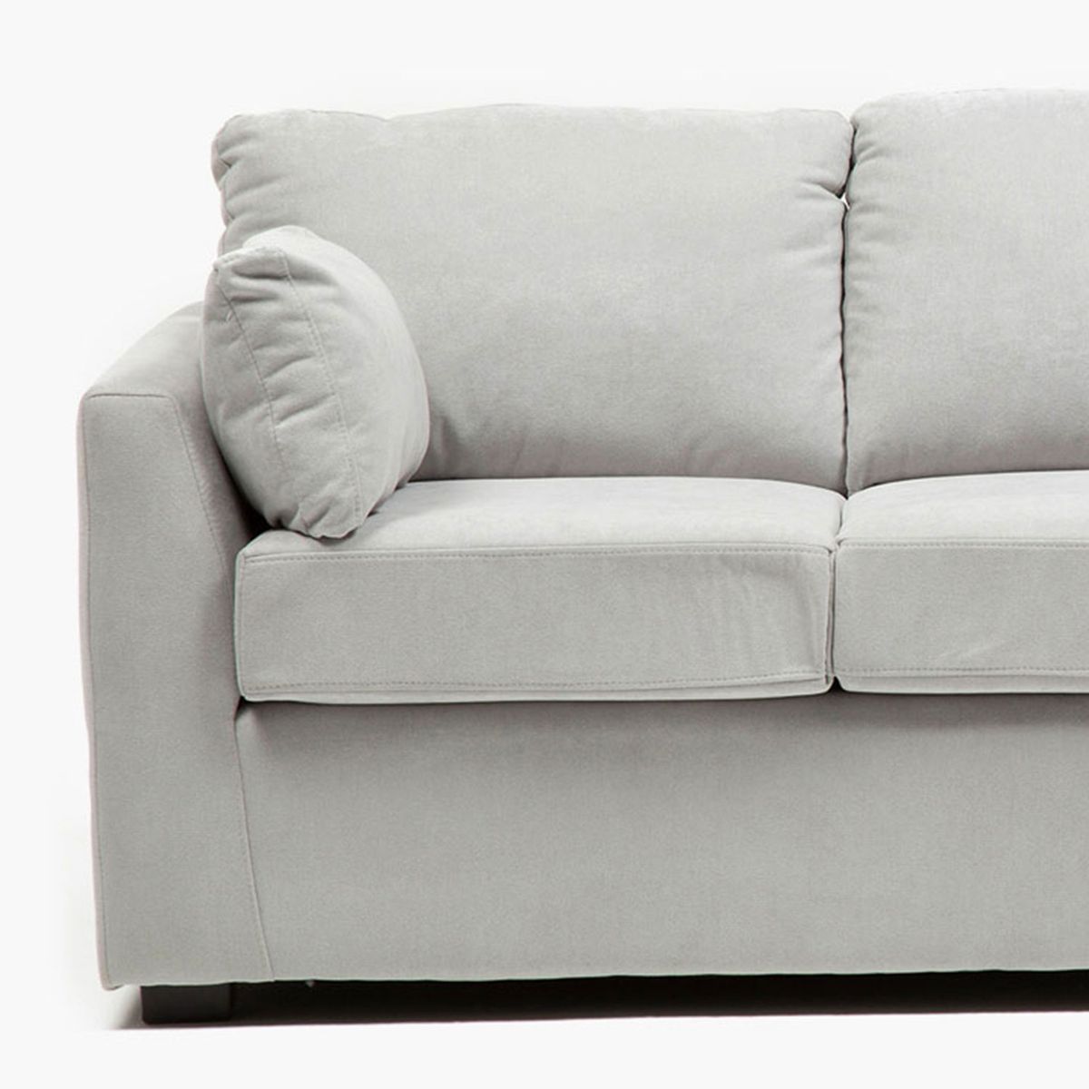 JDO & DESIGN - Sofá 3 Cuerpos Texas Velvet Jdo & Design