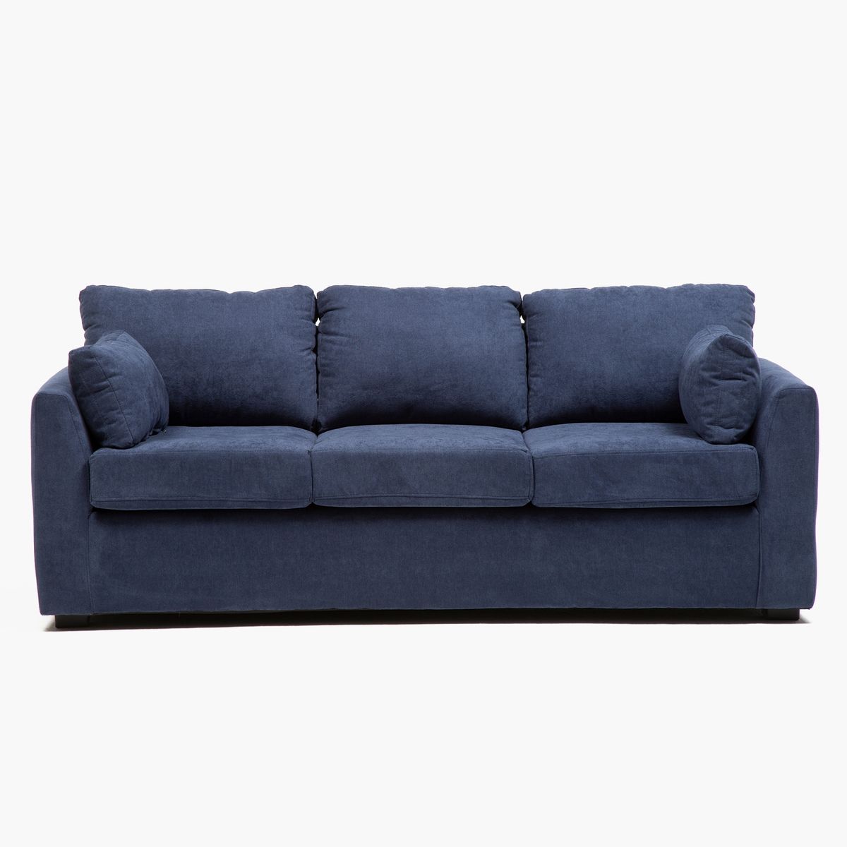 JDO & DESIGN - Sofá 3 Cuerpos Texas Velvet Jdo & Design