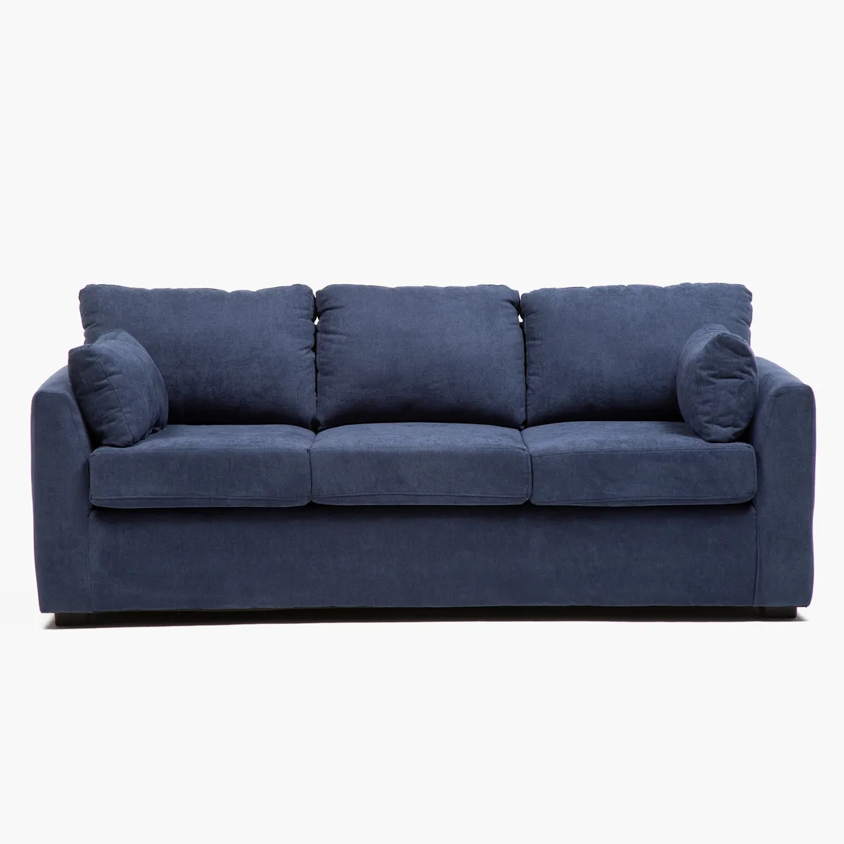 JDO & DESIGN - Sofá 3 Cuerpos Texas Velvet Jdo & Design