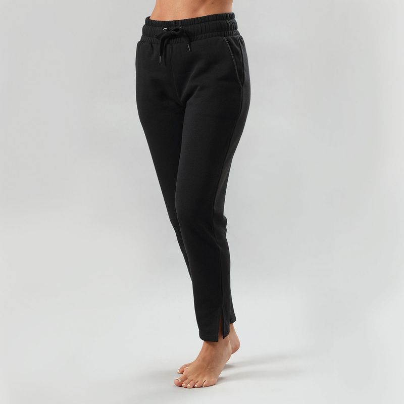 FLORES - Leggins Recto Mujer Flores