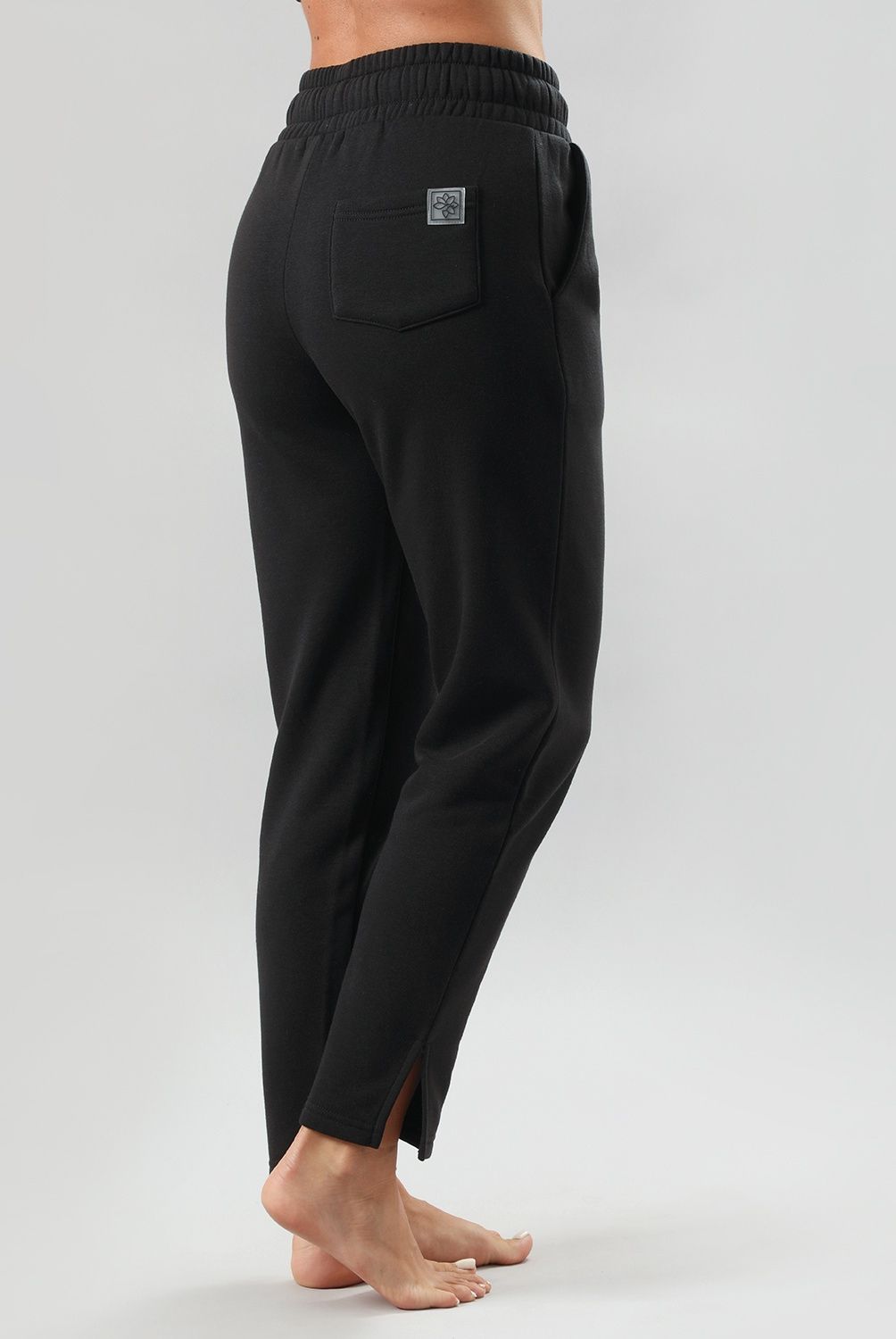 FLORES - Leggins Recto Mujer Flores