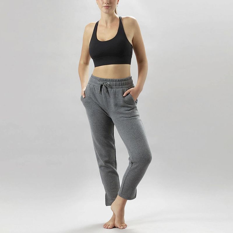 FLORES - Leggins Recto Mujer Flores