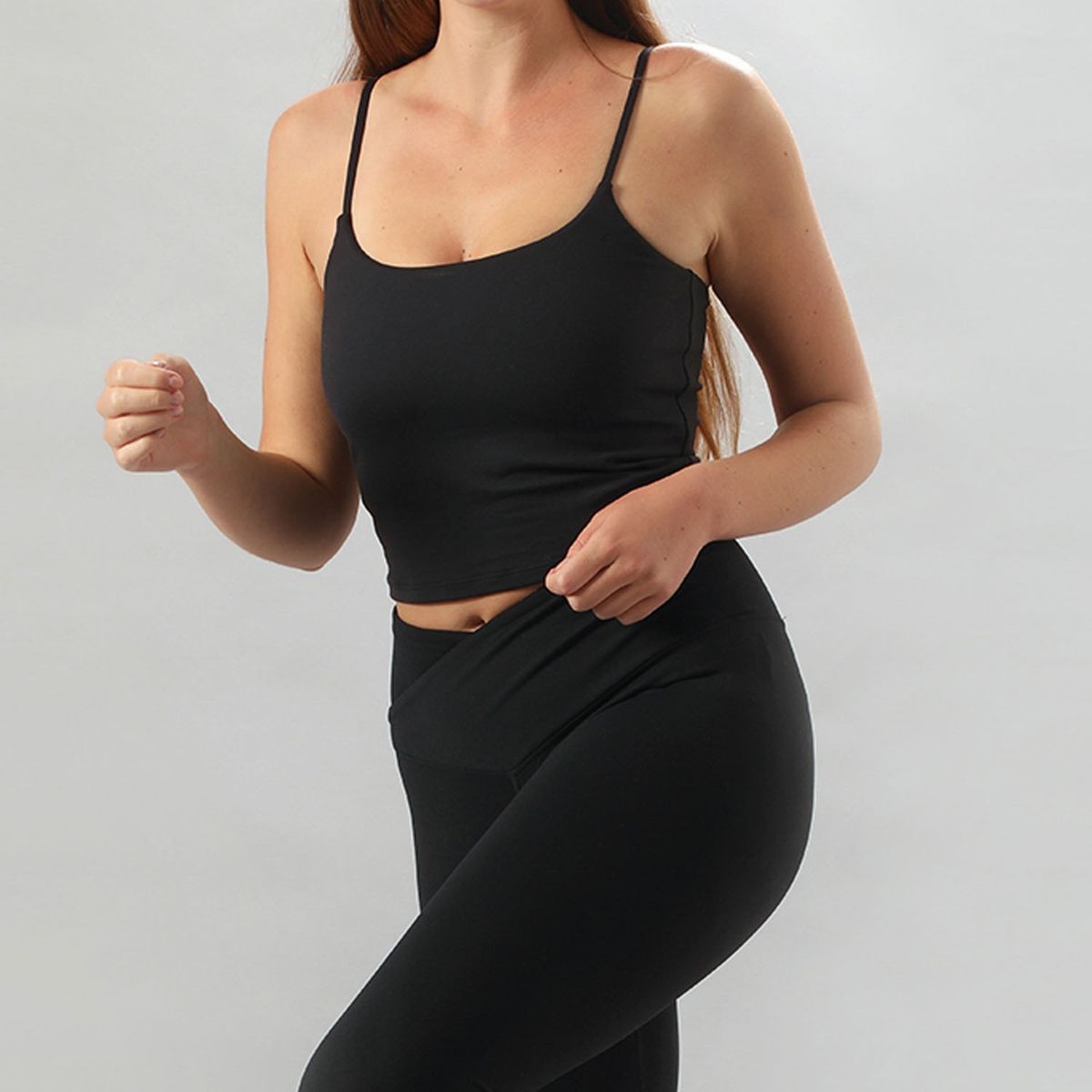 FLORES - Sostén Deportivo Mujer Flores