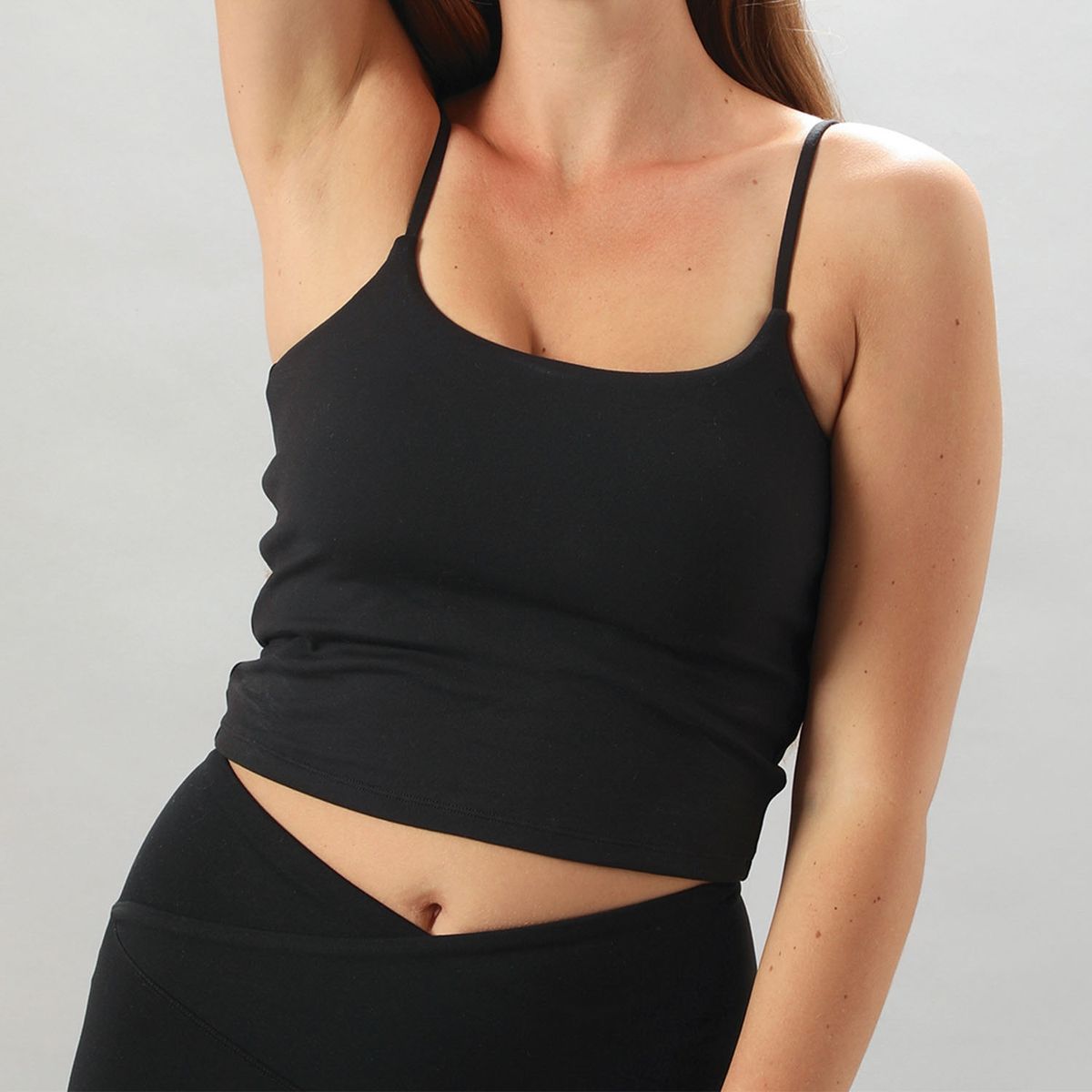 FLORES - Sostén Deportivo Mujer Flores