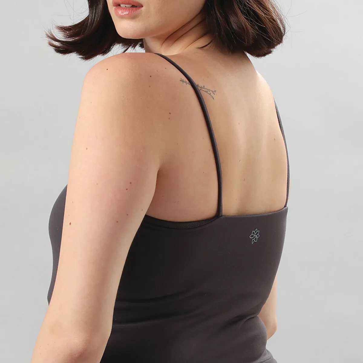 FLORES - Sostén Deportivo Mujer Flores