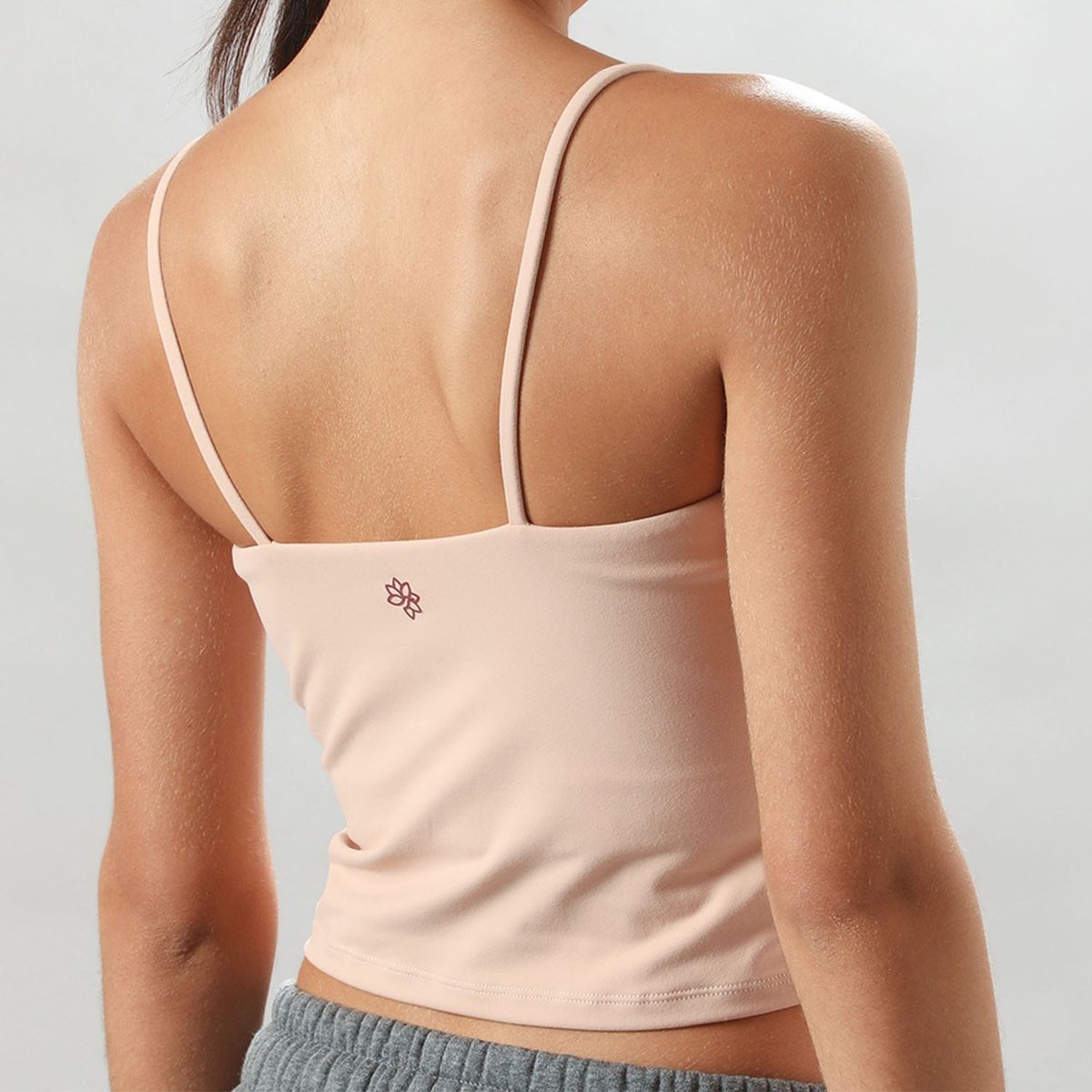 FLORES - Sostén Deportivo Mujer Flores