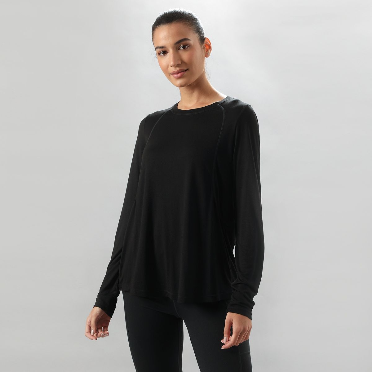 FLORES - Polera Mujer Flores