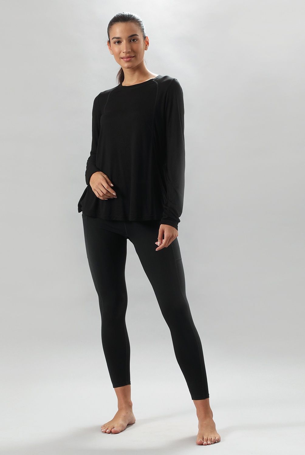 FLORES - Polera Mujer Flores