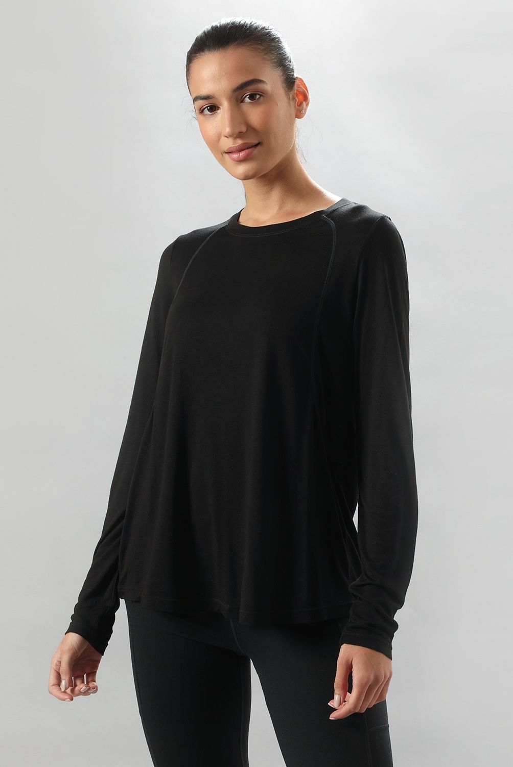 FLORES - Polera Mujer Flores