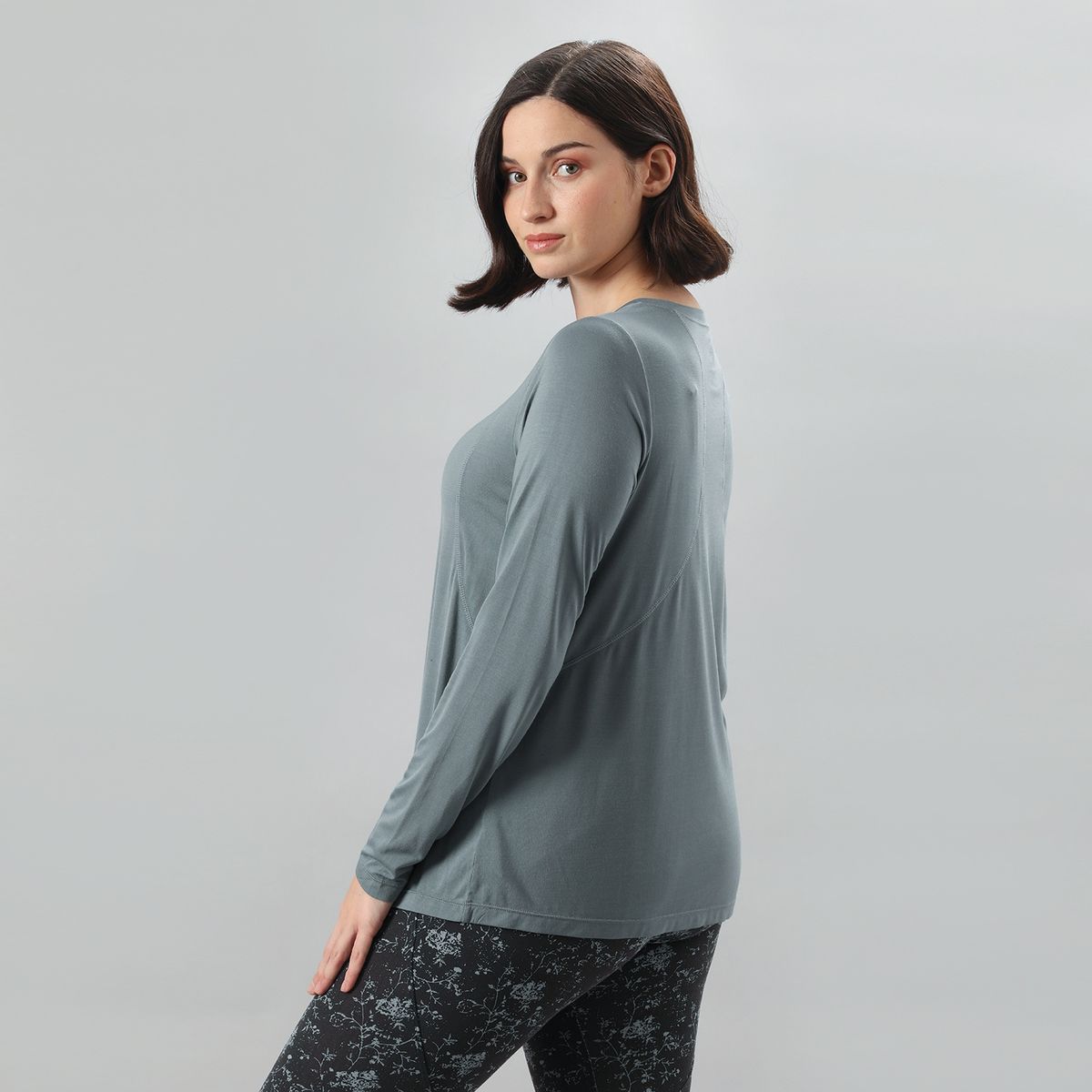 FLORES - Polera Mujer Flores