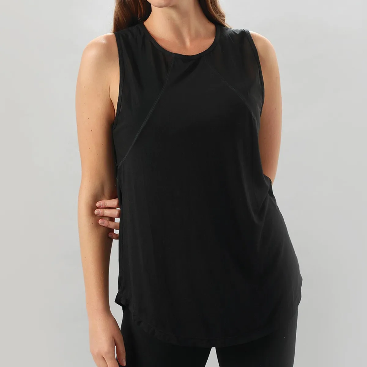 FLORES - Sostén Deportivo Mujer Flores