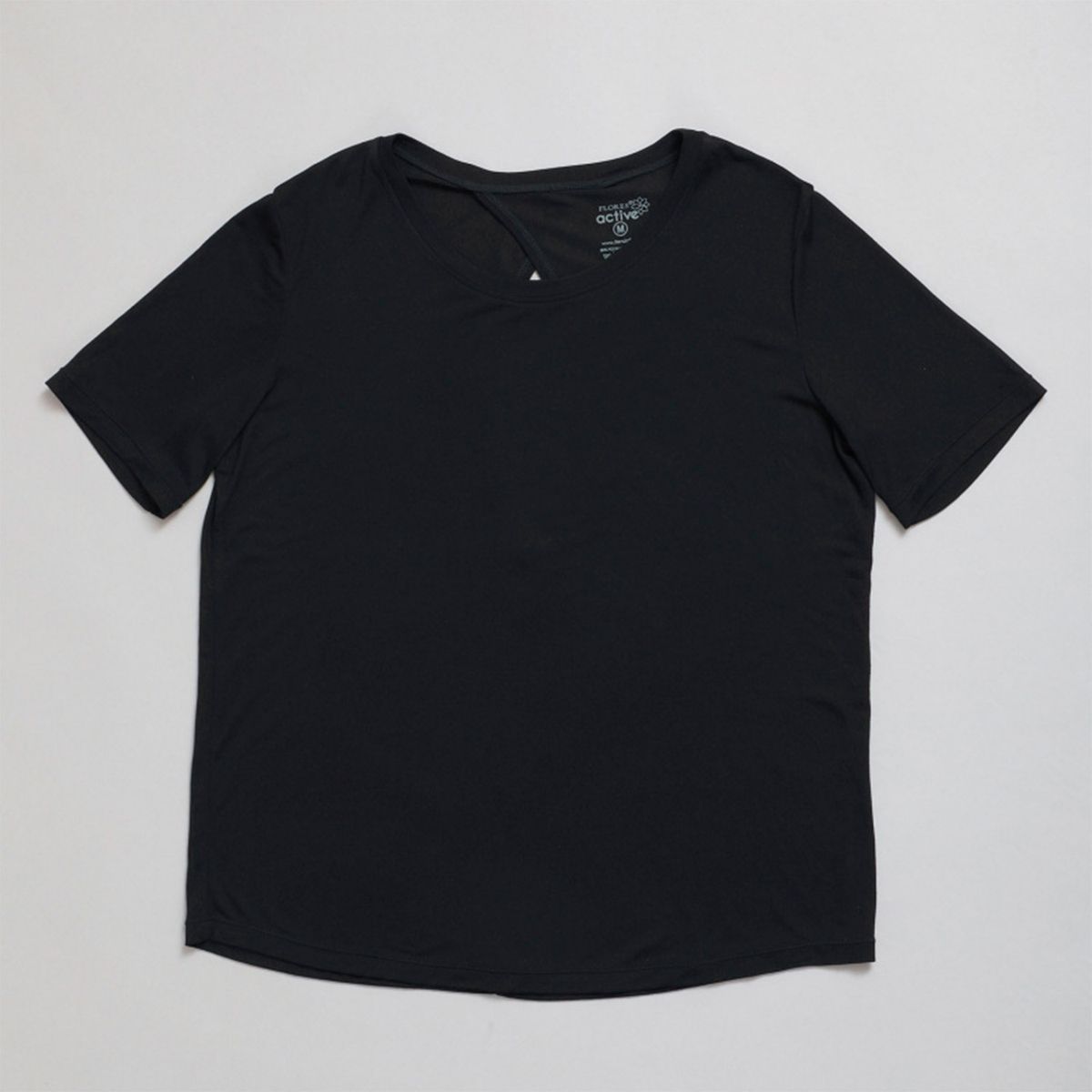 FLORES - Polera Deportiva Mujer Flores