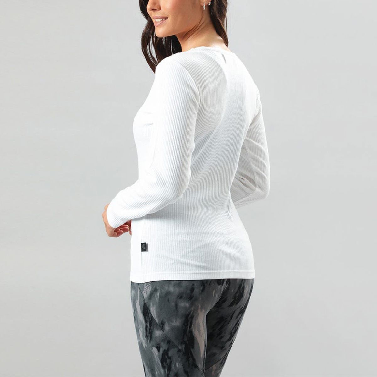 FLORES - Polera Mujer Flores