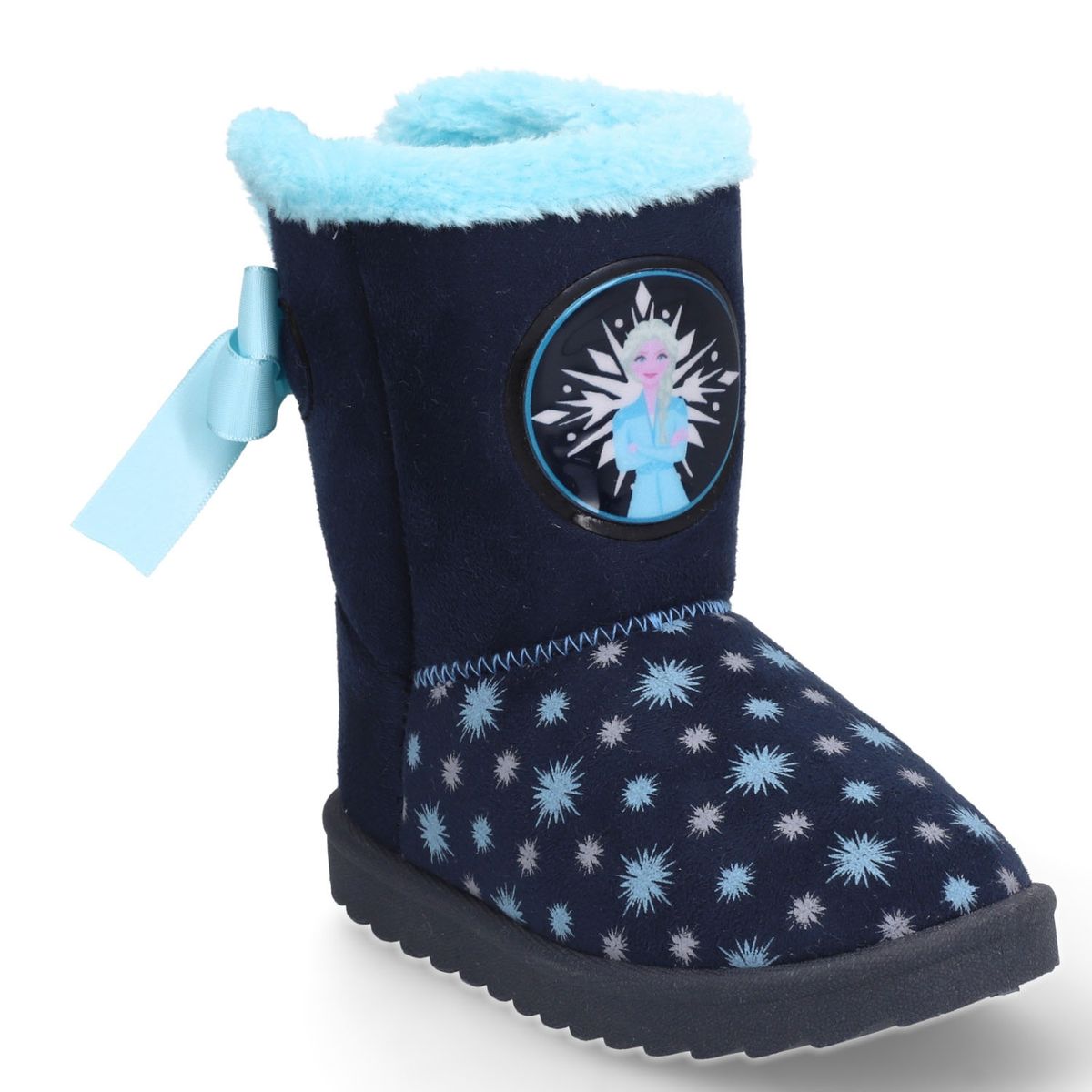 FROZEN - Botín Niña Azul Frozen