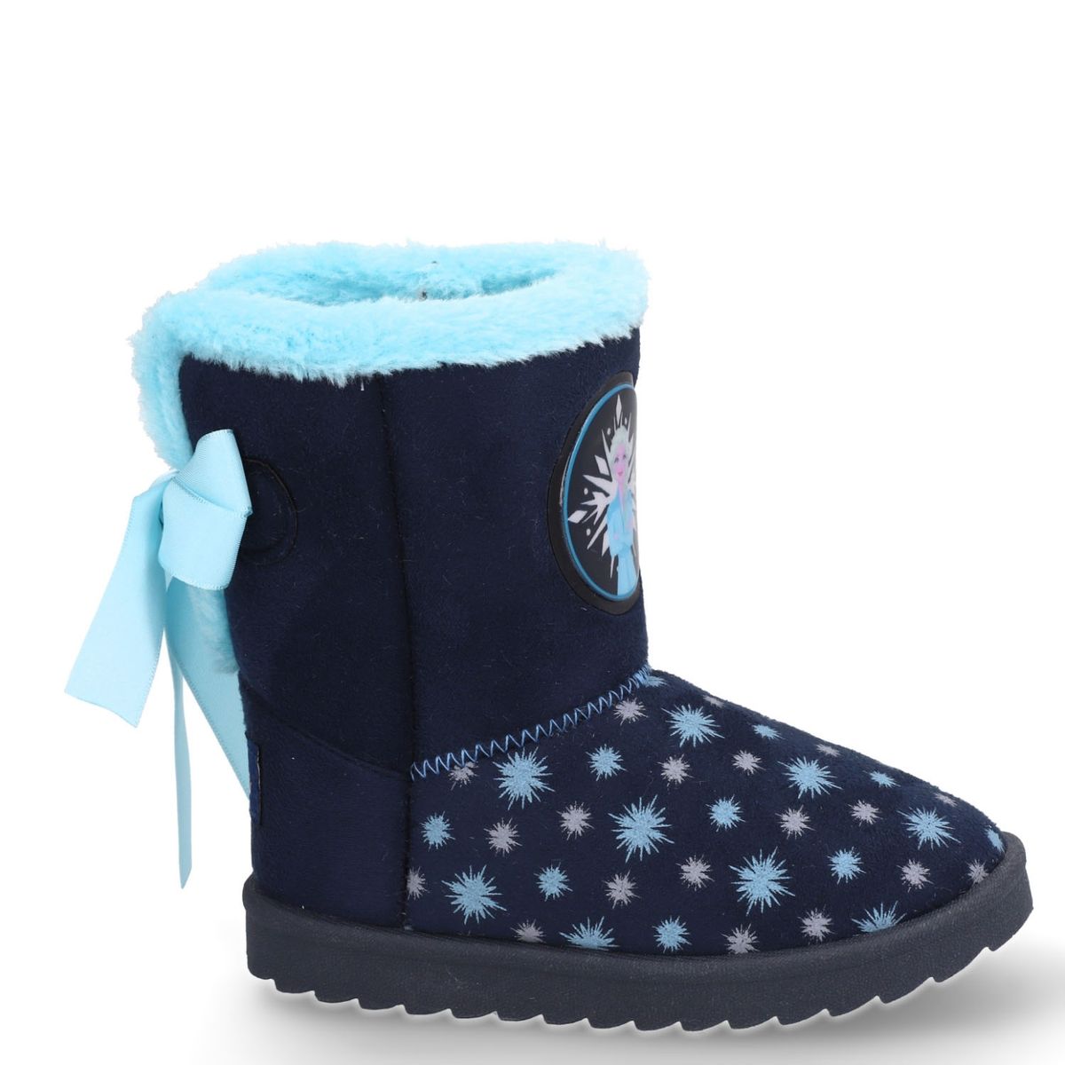 FROZEN - Botín Niña Azul Frozen
