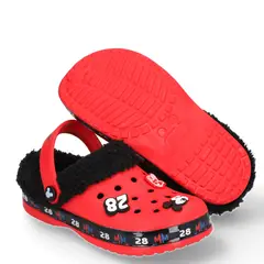 MICKEY MOUSE - Sandalia Niño Roja (26 a 33)