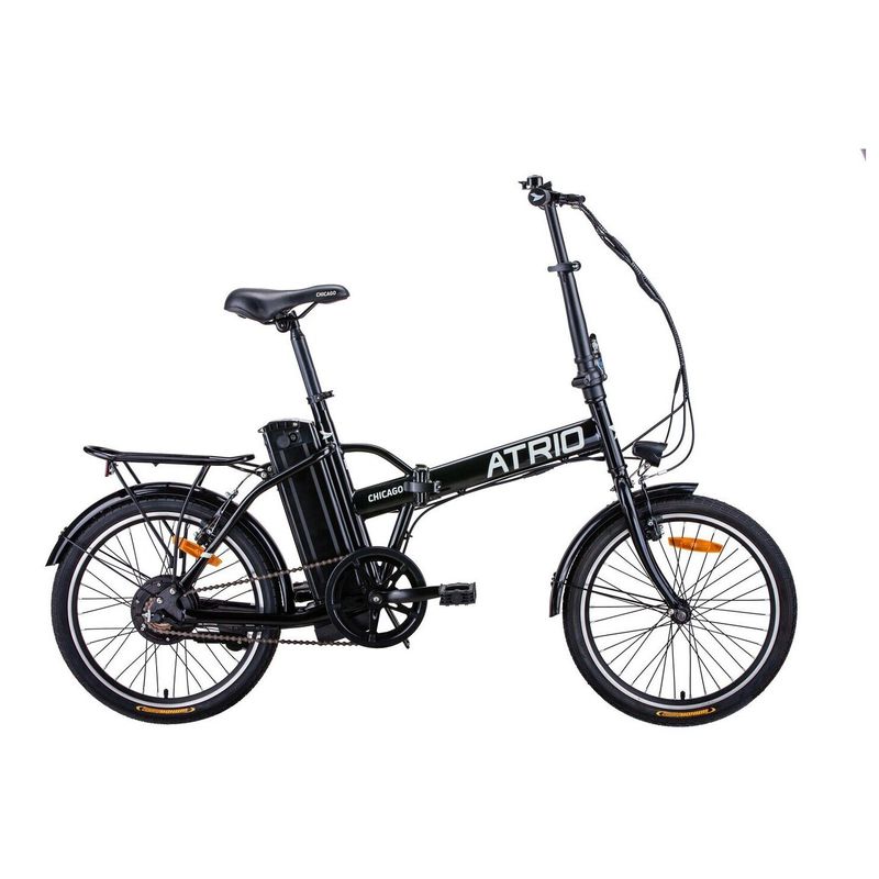 GENERICO - Bicicleta Electrica Aro 20 Atrio Chicago 350W Bi20