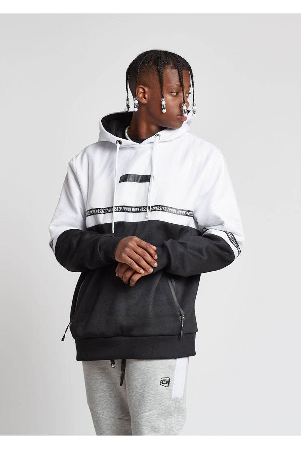 GANGSTER - Poleron Hoodie Gang