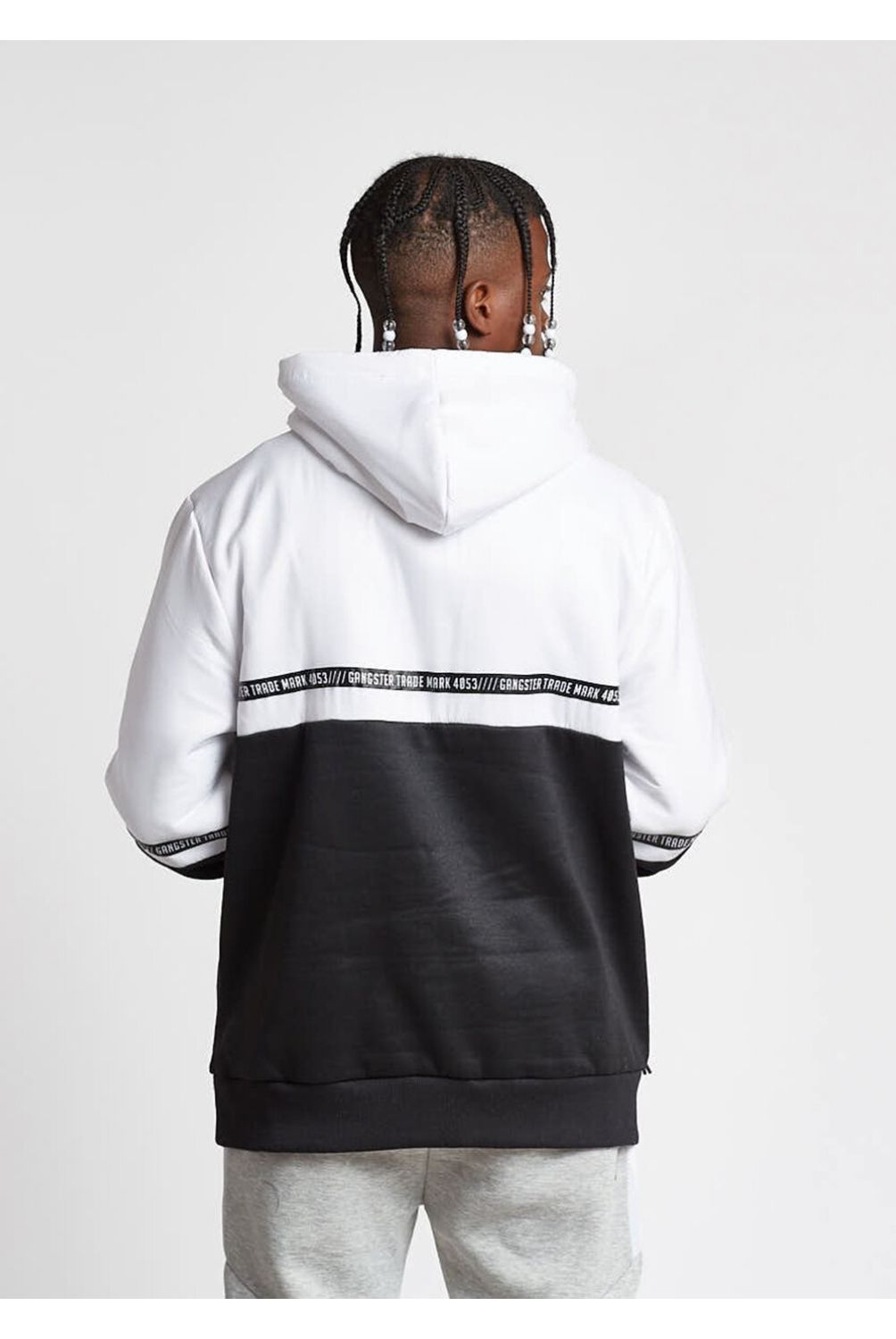 GANGSTER - Poleron Hoodie Gang