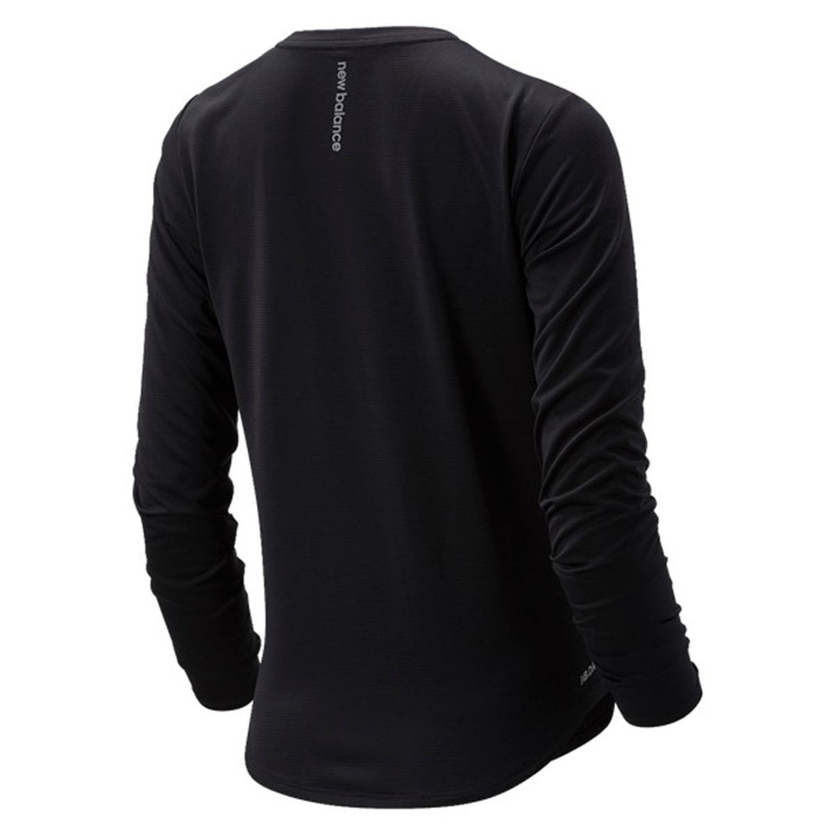 NEW BALANCE - Polera Manga Larga Running Mujer