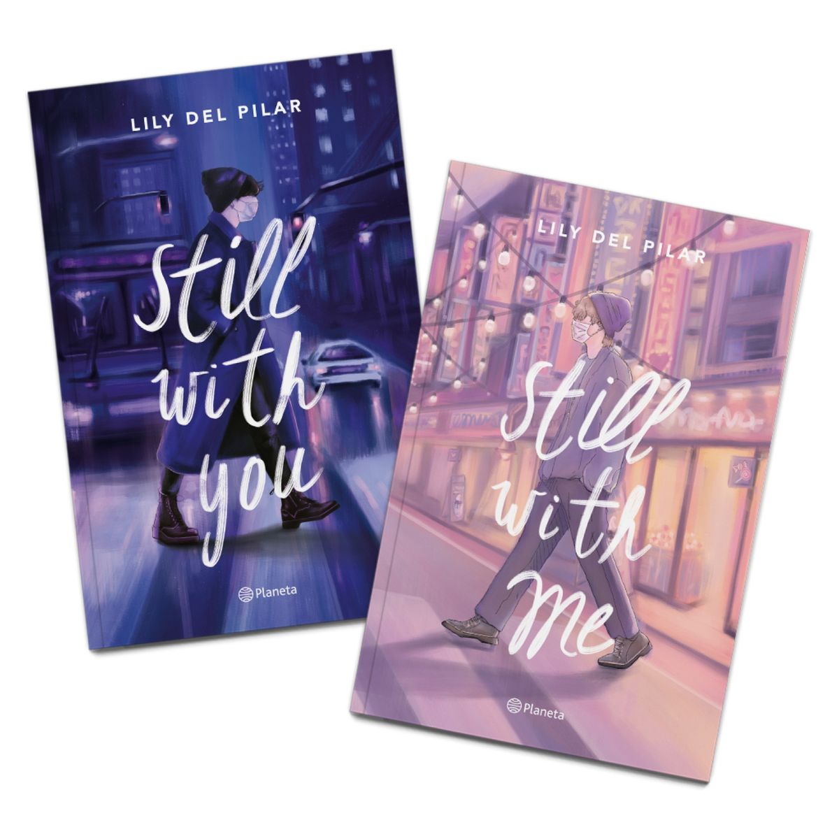 EDITORIAL PLANETA - Libro Pack Still With Editorial Planeta