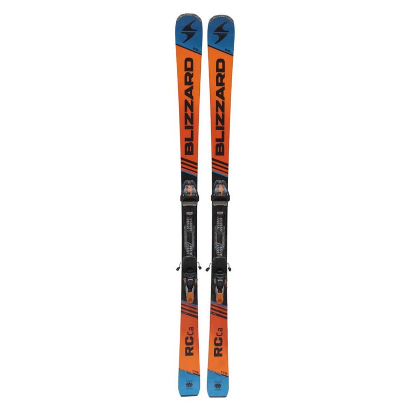 BLIZZARD - Ski Blizzard Rc Ca Orange/Blue/Black 148