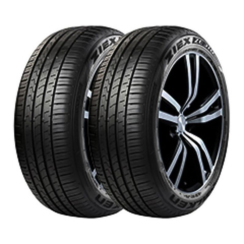 FALKEN - Set 2 - 215/45R17 Falken Ze310 Ht 91W Th
