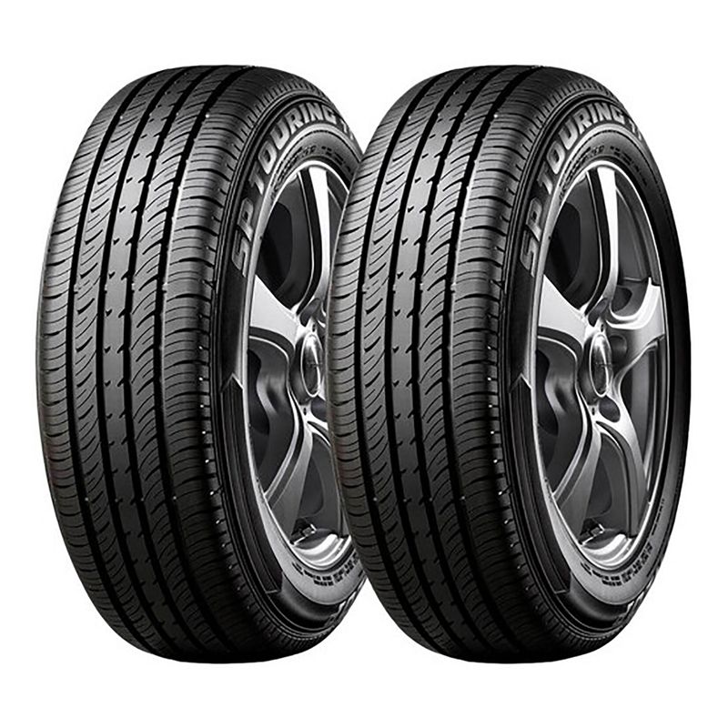 Dunlop - Set 2 - 195/65R15 Dunlop Spt1 91T Br