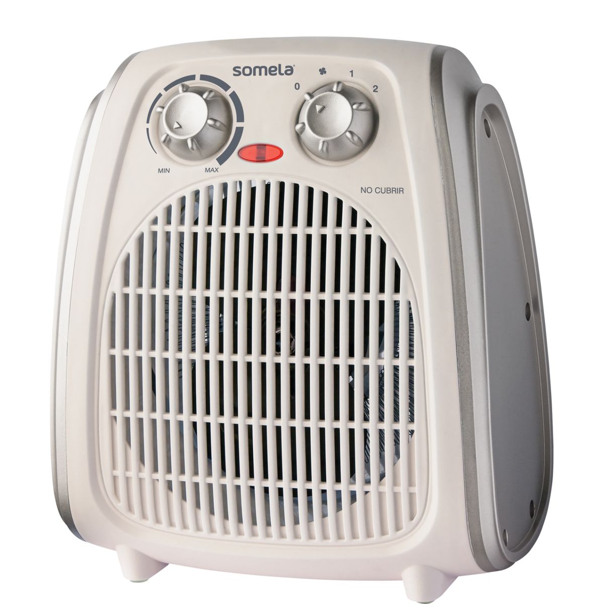 SOMELA - Estufa Termoventiladora 1800W Vfh300 Somela