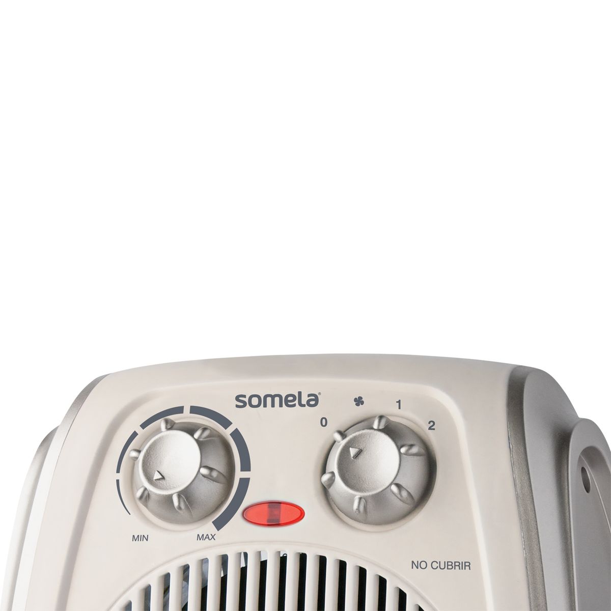 SOMELA - Estufa Termoventiladora 1800W Vfh300 Somela