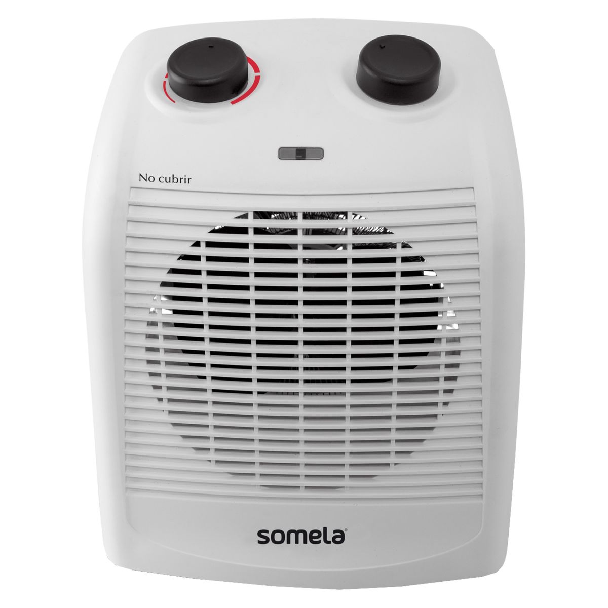 SOMELA - Estufa Termoventiladora 2000W Vfh1000 Somela